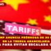 TRUMP ANUNCIA PRÓRROGA DE 90 DÍAS EN LA TREGUA ARANCELARIA CON CHINA PARA EVITAR ESCALADA COMERCIAL