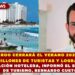 QUINTANA ROO CERRARÁ EL VERANO 2025 CON MÁS DE 2.2 MILLONES DE TURISTAS Y LOGRARÁ 70% DE OCUPACIÓN HOTELERA, INFORMÓ EL SECRETARIO DE TURISMO, BERNARDO CUETO