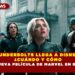 THUNDERBOLTS LLEGA A DISNEY+: ¿CUÁNDO Y CÓMO VER LA NUEVA PELÍCULA DE MARVEL EN STREAMING?