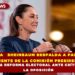 PRESIDENTA   SHEINBAUM RESPALDA A PABLO GÓMEZ AL FRENTE DE LA COMISIÓN PRESIDENCIAL PARA LA REFORMA ELECTORAL ANTE CRÍTICAS DE LA OPOSICIÓN