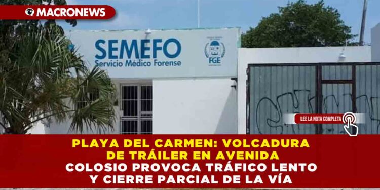 QUINTANA ROO MANTIENE 600 CUERPOS SIN IDENTIFICAR; FISCALÍA ENVIARÁ 112 CÉDULAS AL INE PARA AVANZAR EN CONFRONTAS GENÉTICAS