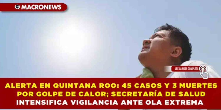 GOBIERNO DE QUINTANA ROO CESA A 40 BURÓCRATAS EN TRES AÑOS; CUATRO POR ACOSO LABORAL Y SEXUAL, EL RESTO POR FALTAS ADMINISTRATIVAS