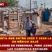 INEGI REPORTA QUE ENTRE 2022 Y 2024 LA POBREZA EN MÉXICO BAJÓ 8.3 MILLONES DE PERSONAS, PERO AUMENTARON LAS CARENCIAS SOCIALES