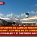 EL AEROPUERTO DE CANCÚN REGISTRA 433 VUELOS HOY, CON MÁS DE 50 CONEXIONES INTERNACIONALES Y 21 DESTINOS NACIONALES