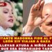 CANTANTE MADONNA PIDE AL PAPA LEÓN XIV VIAJAR A GAZA PARA LLEVAR AYUDA A NIÑOS ANTES DE QUE SEA DEMASIADO TARDE