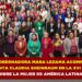 LA GOBERNADORA MARA LEZAMA ACOMPAÑA A LA PRESIDENTA CLAUDIA SHEINBAUM EN LA XVI CONFERENCIA REGIONAL SOBRE LA MUJER DE AMÉRICA LATINA Y EL CARIBE