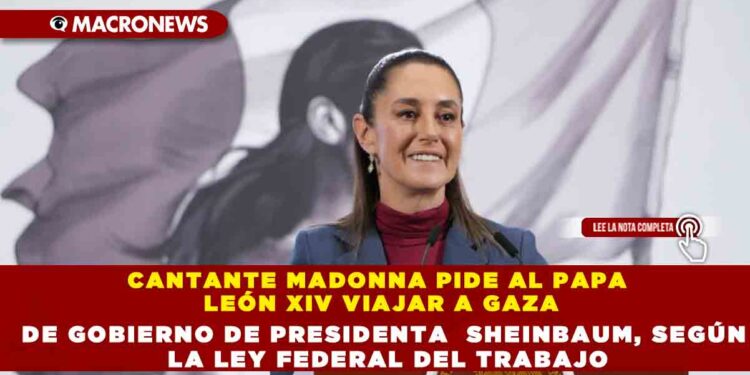 EL 1 DE SEPTIEMBRE NO SERÁ FERIADO OFICIAL A PESAR DEL PRIMER INFORME DE GOBIERNO DE PRESIDENTA SHEINBAUM, SEGÚN LA LEY FEDERAL DEL TRABAJO