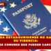 TENER VISA ESTADOUNIDENSE NO GARANTIZA SU VIGENCIA: ERRORES COMUNES QUE PUEDEN CANCELARLA
