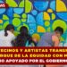 CANCÚN: VECINOS Y ARTISTAS TRANSFORMARON EL PARQUE DE LA EQUIDAD CON MURAL COMUNITARIO APOYADO POR EL GOBIERNO DE QUINTANA ROO Y ONU-HÁBITAT