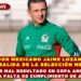 ENTRENADOR MEXICANO JAIME LOZANO REVELA QUE SU SALIDA DE LA SELECCIÓN MEXICANA FUE POR MAL RESULTADO EN COPA AMÉRICA Y DENUNCIA FALTA DE CUMPLIMIENTO DE ACUERDOS
