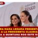 GOBERNADORA MARA LEZAMA PRESENTARÁ NUEVOS PROYECTOS A LA PRESIDENTA CLAUDIA SHEINBAUM EN SU VISITA A QUINTANA ROO ESTE 15 DE AGOSTO
