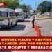 CIERRES VIALES Y DESVÍOS EN CANCÚN HOY POR OBRAS DEL PUENTE NICHUPTÉ Y REPARACIONES