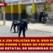 INVESTIGAN A 236 POLICÍAS EN QUINTANA ROO POR FALTAS, ABUSO DE PODER Y ROBO DE PERTENENCIAS: SECRETARIO ESTATAL DE SEGURIDAD CIUDADANA