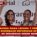 GOBERNADORA MARA LEZAMA Y PRESIDENTA CLAUDIA SHEINBAUM REFUERZAN ESTRATEGIA NACIONAL DE SEGURIDAD DESDE QUINTANA ROO