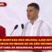 SEGURIDAD EN QUINTANA ROO MEJORA: 3,258 DETENIDOS Y 61% MENOS HOMICIDIOS EN MENOS DE UN AÑO INFORMÓ EL TITULAR DE LA SECRETARÍA DE SEGURIDAD, OMAR GARCÍA HARFUCH