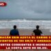 HURACÁN ERIN AZOTA EL CARIBE CON VIENTOS DE 195 KM/H Y AMENAZA CON FUERTES CORRIENTES E INUNDACIONES EN LA COSTA ESTE DE EE.UU.