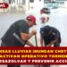 INTENSAS LLUVIAS INUNDAN CHETUMAL Y ACTIVAN “OPERATIVO TORMENTA” PARA DESAZOLVAR Y PREVENIR ACCIDENTES