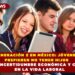 GENERACIÓN Z EN MÉXICO: JÓVENES PREFIEREN NO TENER HIJOS ANTE INCERTIDUMBRE ECONÓMICA Y CAMBIOS EN LA VIDA LABORAL