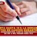 AUMENTA HASTA 15 % LA DEMANDA DE TESTAMENTOS EN CANCÚN DURANTE CAMPAÑA DE DESCUENTOS; COSTO PREFERENCIAL ES DE 3 MIL PESOS MÁS IVA