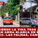 JOVEN PIERDE LA VIDA TRAS ATAQUE CON ARMA BLANCA EN FRACCIONAMIENTO LAS PALMAS, CANCÚN