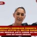 PRESIDENTA SHEINBAUM PRESENTA EN COAHUILA APOYOS AL SECTOR GANADERO Y PROPONE MEDIDAS ANTE CIERRE DE FRONTERA CON ESTADOS UNIDOS