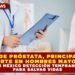 CÁNCER DE PRÓSTATA, PRINCIPAL CAUSA DE MUERTE EN HOMBRES MAYORES DE 60 AÑOS EN MÉXICO DETECCIÓN TEMPRANA ES CLAVE PARA SALVAR VIDAS