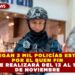 DESPLIEGAN 3 MIL POLICÍAS ESTATALES POR EL BUEN FIN SE REALIZARÁ DEL 13 AL 17 DE NOVIEMBRE