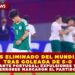 MÉXICO ES ELIMINADO DEL MUNDIAL SUB-17 TRAS GOLEADA DE 5-0 ANTE PORTUGAL; EXPULSIONES Y ERRORES MARCARON EL PARTIDO