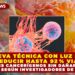 NUEVA TÉCNICA CON LUZ LED LOGRA REDUCIR HASTA 92 % VIABILIDAD DE TUMORES CANCERÍGENOS SIN DAÑAR EL TEJIDO SANO, SEGÚN INVESTIGADORES DE TEXAS