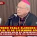 OBISPO PEDRO PABLO ELIZONDO PROPONE DECLARAR EL 12 DE DICIEMBRE DÍA INHÁBIL: SE ESPERAN MILES DE PEREGRINOS EN CANCÚN DURANTE FESTEJOS GUADALUPANOS