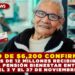 ¡PAGO DE $6,200 CONFIRMADO! MÁS DE 12 MILLONES RECIBIRÁN LA PENSIÓN BIENESTAR ENTRE EL 3 Y EL 27 DE NOVIEMBRE.