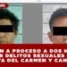 VINCULAN A PROCESO A DOS HOMBRES POR DELITOS SEXUALES EN PLAYA DEL CARMEN Y CANCÚN