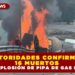 AUTORIDADES CONFIRMAN 16 MUERTOS TRAS EXPLOSIÓN DE PIPA DE GAS EN CDMX