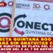 CONECTA QUINTANA ROO 2025 ENTREGARÁ SIM GRATUITAS CON 15 GB Y 1,500 MINUTOS EN PLAYA DEL CARMEN Y CANCÚN DEL 5 AL 7 DE NOVIEMBRE