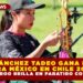 LYA SÁNCHEZ TADEO GANA PLATA PARA MÉXICO EN CHILE 2025; QUINTANA ROO BRILLA EN PARATIRO CON ARCO U21
