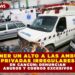 PIDEN PONER UN ALTO A LAS AMBULANCIAS PRIVADAS IRREGULARES EN CANCÚN; DENUNCIAN ABUSOS Y COBROS EXCESIVOS