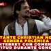 CANTANTE CHRISTIAN NODAL GENERA POLÉMICA EN MONTERREY CON COMENTARIOS Y ACTITUD DURANTE CONCIERTO