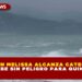HURACÁN MELISSA ALCANZA CATEGORÍA 3 EN EL CARIBE SIN PELIGRO PARA QUINTANA ROO