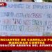 COMERCIANTES DE CARRILLO PUERTO MARCHAN CONTRA POLÍTICA RECAUDATORIA ABUSIVA DE LAS AUTORIDADES