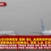 OPERACIONES EN EL AEROPUERTO INTERNACIONAL DE LA CDMX SE NORMALIZAN TRAS MÁS DE DOS HORAS DE RETRASOS POR NIEBLA EN PISTAS