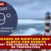 AUTORIDADES DE QUINTANA ROO EMITEN ALERTA POR EVENTO DE “NORTE” CON FUERTES VIENTOS Y DESCENSO DE TEMPERATURA