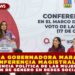 PARTICIPA GOBERNADORA MARA LEZAMA EN CONFERENCIA MAGISTRAL SOBRE “VIOLENCIA POLÍTICA DE LAS MUJERES EN RAZÓN DE GÉNERO EN REDES SOCIALES”