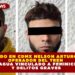 DETENIDO EN CDMX NELSON ARTURO “N”, OPERADOR DEL TREN DE ARAGUA VINCULADO A FEMINICIDIOS Y DELITOS GRAVES