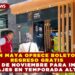 TREN MAYA OFRECE BOLETO DE REGRESO GRATIS A PARTIR DE NOVIEMBRE PARA IMPULSAR VIAJES EN TEMPORADA ALTA