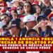 FÓRMULA 1 ANUNCIA PRECIOS Y FECHAS DE BOLETOS PARA EL GRAN PREMIO DE MÉXICO 2026 CON REGRESO DE CHECO PÉREZ