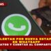 ALERTAN POR NUEVA ESTAFA EN WHATSAPP QUE ROBA DATOS Y CUENTAS AL COMPARTIR PANTALLA