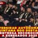 UNIVERSIDAD AUTÓNOMA  DE QUINTANA ROO DESTACA LA IA Y ENTREGA RECONOCIMIENTOS A EGRESADOS 2025