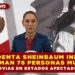 PRESIDENTA SHEINBAUM INFORMA QUE SUMAN 78 PERSONAS MUERTAS POR LAS LLUVIAS EN ESTADOS AFECTADOS DEL PAÍS