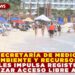 SECRETARÍA DE MEDIO AMBIENTE Y RECURSOS NATURALES IMPULSA REGISTRO PARA GARANTIZAR ACCESO LIBRE A PLAYAS