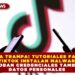 ¡SON UNA TRAMPA! TUTORIALES FALSOS EN TIKTOK INSTALAN MALWARE Y ROBAN CREDENCIALES TAMBIEN DATOS PERSONALES